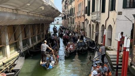 Test für Tagestickets in Venedig endet – Kaufleute schlagen Alarm