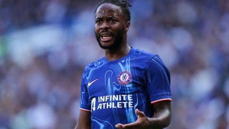 Raheem Sterling eyed by three Premier League clubs after Chelsea's brutal nine-man axe