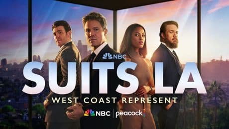 ‘Suits LA’ canceled ahead of Season 1 finale