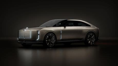 Bentley EXP 15, le manifeste de style à 3 portes et 3 places