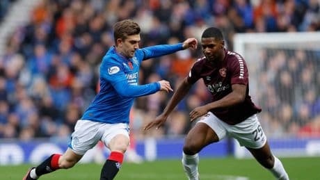 Rangers'ta Rıdvan Yılmaz kadro dışı kaldı!