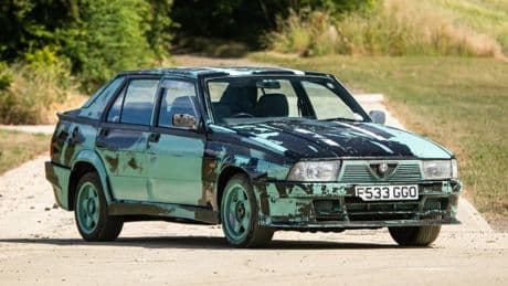 Battered 80s car Jeremy Clarkson bought on Top Gear could be yours for £15,000 – but there’s a catch