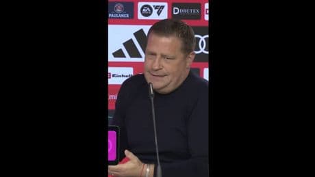 Rücktritt? - Eberl reagiert emotional!