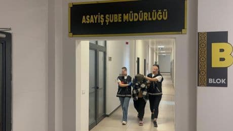 Tartıştığı kocasını öldüren kadın tutuklandı