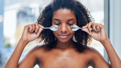 These simple steps can fight puffy ‘panda eyes’