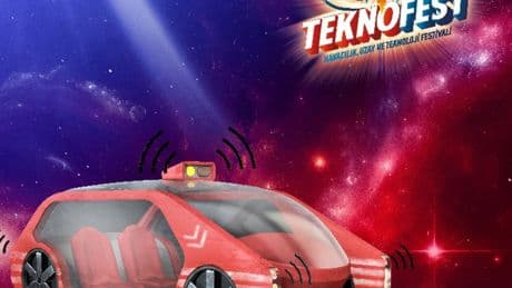 TEKNOFEST Robotaksi Binek Otonom Araç Yarışması'nda final heyecanı