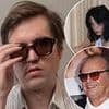 Jack Nicholson's grandson hit with restraining order from ex-girlfriend after brutal alleged assault