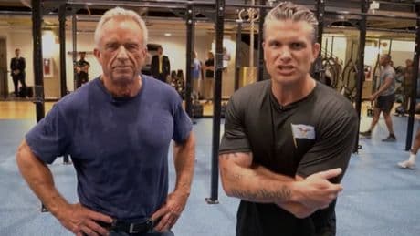 Les biceps comme arguments de campagne