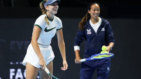 Billie Jean King Cup Finals schedule, teams and how to watch on TV