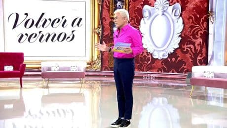 Jorge Javier enseña su nuevo rostro tras operarse: "Las caras necesitan tiempo para asentarse"