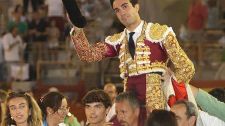 La corrida de toros de San Juan impulsa la audiencia de la televisión autonómica de Valencia