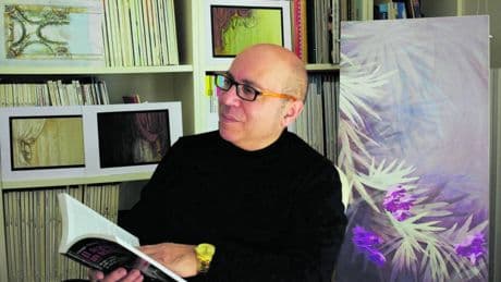 Lo scenografo di Versace anima e storia del teatro