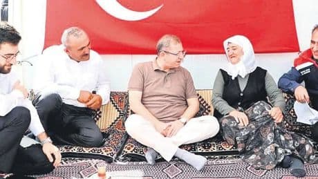 YAVUZ DONAT / Devlet baba