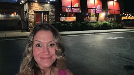 My family of 4 went to Applebee's. Our $65 meal didn't feel worth the cost &mdash; and the teens wish we'd gone to Chili's.