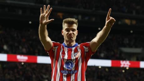 El aval de Sorloth