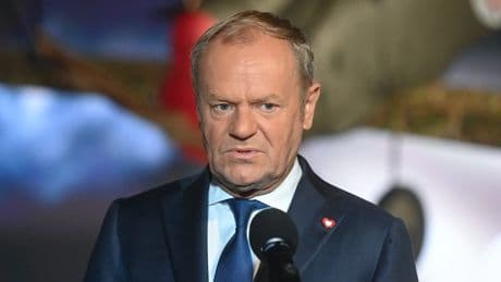 El mensaje de Tusk a Putin antes de la reunión con Trump: "La paz se logra con la fuerza... y Rusia no es invencible"