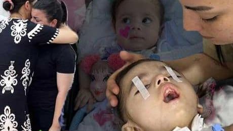 Yasmin için Türkiye seferber olmuştu! 1.8 milyon dolarlık umut, 1 cihazla bitti: 'Kızımın 2 hafta sonra doğum günü vardı'