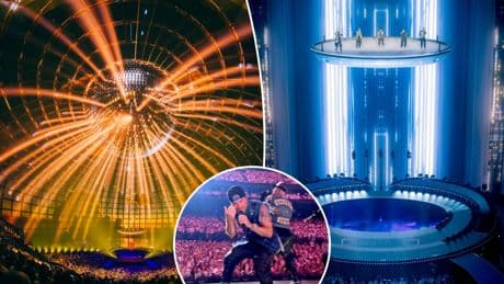 Backstreet Boys kick off cutting-edge Las Vegas Sphere summer residency: photos