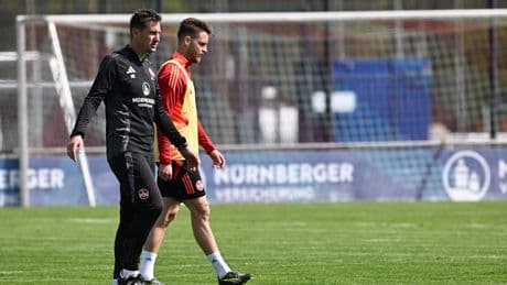 Aus nach 8,5 Jahren - FCN-Profi muss gehen