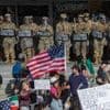 Leger VS trekt helft van aanwezige leden Nationale Garde terug uit Los Angeles