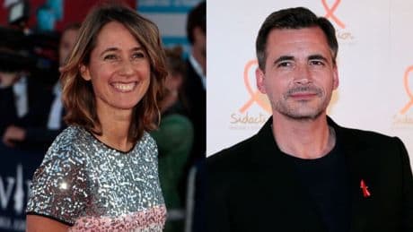 Alexia Laroche-Joubert assure qu'Olivier Minne animera une dernière saison de "Fort Boyard"