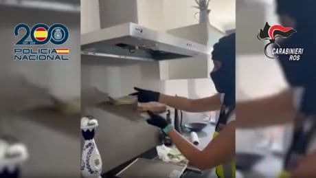 Detenidos en Ibiza tres miembros de la mafia 'Ndrangheta, una de las más peligrosas del mundo