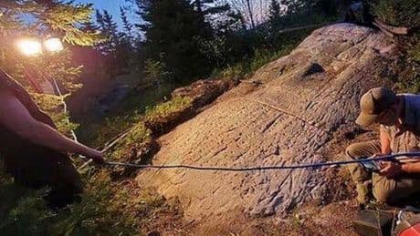 Mystery of 200-year-old runes found in Canada finally cracked - and it's stunned experts
