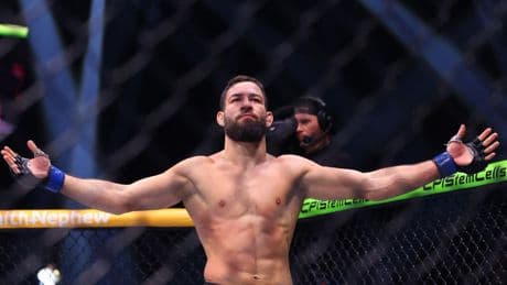 UFC Paris: Imavov Vs. Borralho Full Fight Card