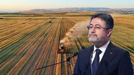 Tarımda büyük hamle: Bakan Yumaklı il il müjdeyi verdi
