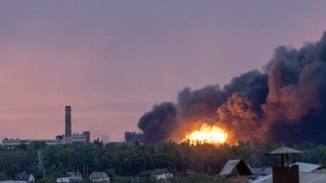 Trump refuses to criticise Russia’s deadly drone attack – is peace any closer?