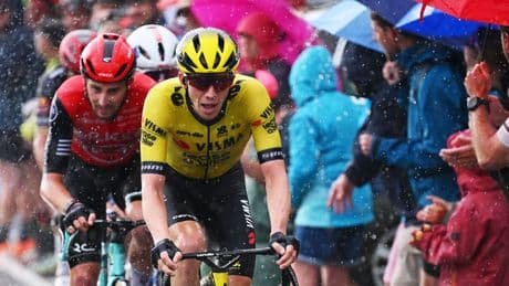 Lemmen knap derde in natte openingsrit Ronde van Zwitserland, solozege Gregoire