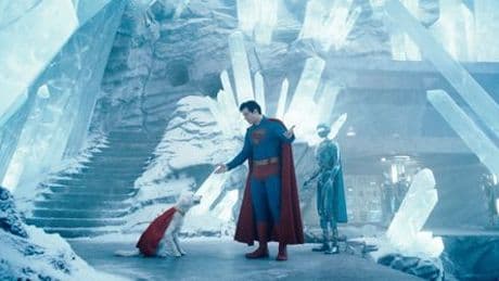 »Superman«-Film von James Gunn: Auf den Kryptohund gekommen