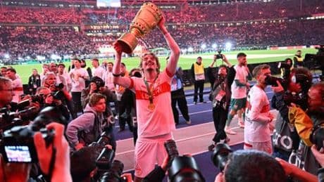DFB-Pokal: Auf der Zielgeraden zeigt der VfB Stuttgart sein wahres Gesicht