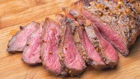 'I eat 20oz steak and 10 fried eggs for breakfast – it makes me feel my best'