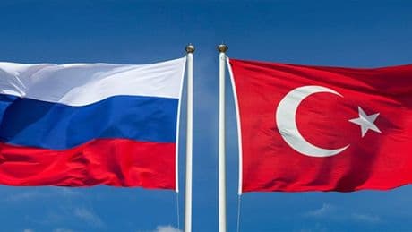 Rusya'dan Türkiye'ye ev sahipliği için teşekkür mesajı
