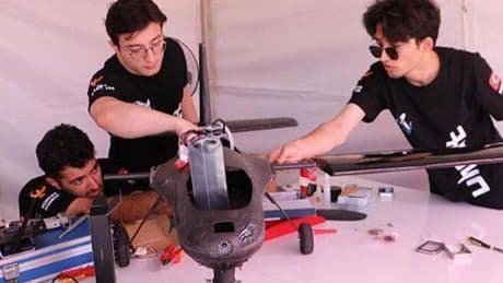 Çanakkale'de TEKNOFEST Savaşan İHA Yarışması, başladı