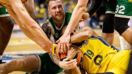 Europa-Pläne der NBA: „Die Euroleague ist in Gefahr“