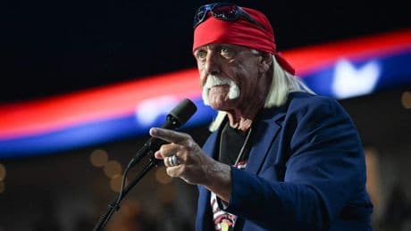Weduwe Hulk Hogan ontroostbaar: ’Ik dacht dat we meer tijd zouden hebben’
