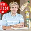 Van Aldi tot Delhaize: welke vinaigrette met mosterd is de beste? Chef-diëtist proeft er 10: “Deze is lekker, en niet te vettig”