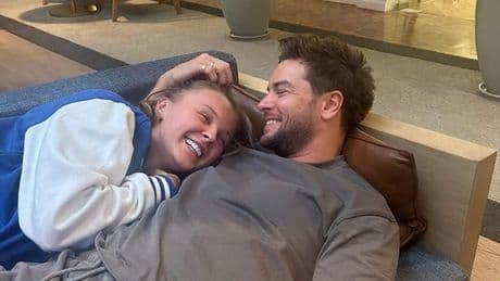 Inside JoJo Siwa's cosy night in with Chris Hughes as they reveal unexpected date activity
