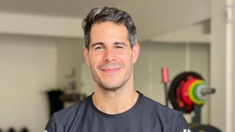 Alberto Ortegón, doctor en Ciencias del Ejercicio: “Si mides tu fuerza de agarre con las manos, sabrías más sobre tu salud que midiéndote la tensión arterial”