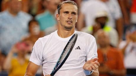 US Open: Erster Gegner für Alexander Zverev steht fest