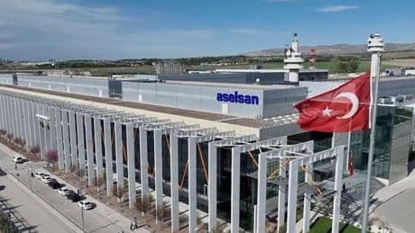 ASELSAN 54 milyon dolarlık ihracat sözleşmesi imzaladı