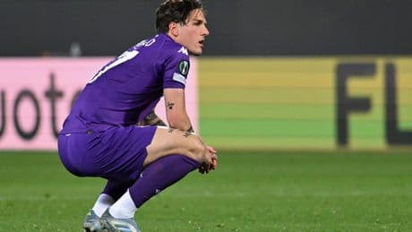Boete voor Nicolò Zaniolo na urineren in kleedkamer en mishandelen spelers van tweede elftal voormalig club AS Roma