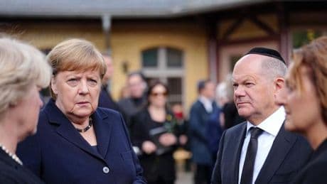 Grüne fordern Untersuchungsausschuss über Merkels Russlandpolitik