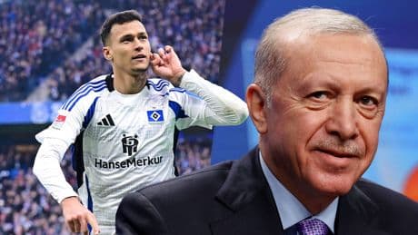 HSV-Held nach Istanbul - Selkes Neuer ist der Erdogan-Klub