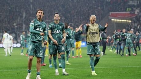 Winger Tottenham released for free has more goals and assists than every Spurs forward