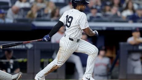 Pablo Reyes’ gaffes show Yankees just how much they need Jazz Chisholm Jr. in lineup