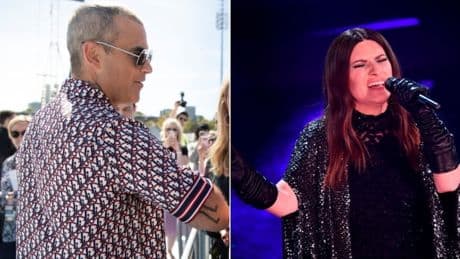 Mondiale per club, Robbie Williams e Laura Pausini per il nuovo inno