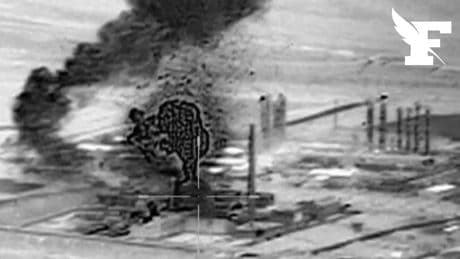 Guerre Israël-Iran : Tsahal diffuse les images d’une frappe sur un «réacteur nucléaire inactif» en Iran